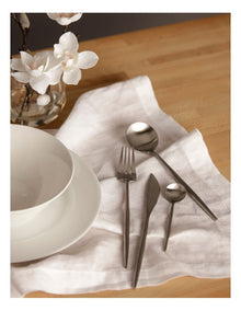 Spencer 16pc Stainless Steel Cutlery in Silver