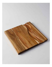 Provence Square Chip & Dip Board