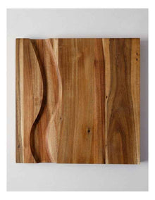 Provence Square Chip & Dip Board