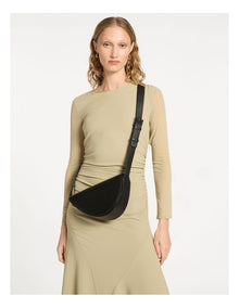 Ethereal Crossbody Bag in Black