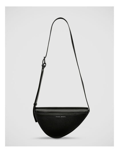 Ethereal Crossbody Bag in Black