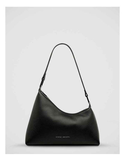 Reverie Shoulder Bag in Black