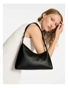 Reverie Shoulder Bag in Black