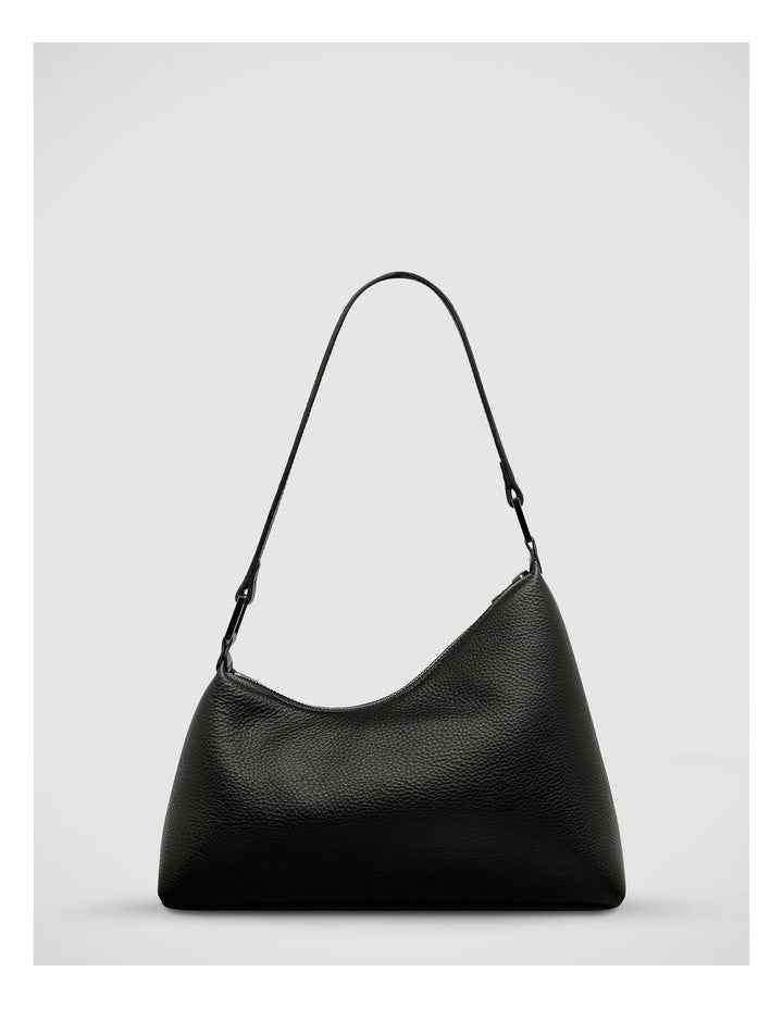 Reverie Shoulder Bag in Black