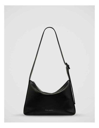 Losing Touch Shoulder Bag in Black