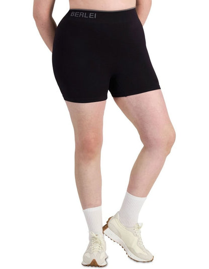 Seamless Short in Black
