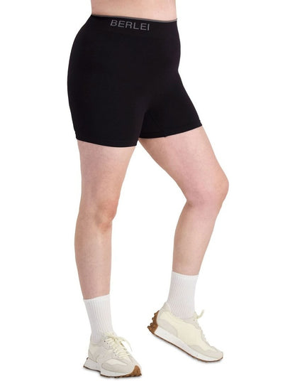 Seamless Short in Black