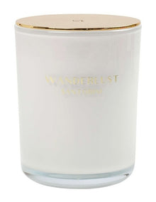 Wanderlust Candle With Lid Santorini 425g 10x12cm