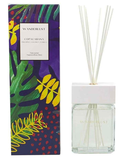 Wanderlust Diffuser Copacobana 700ml