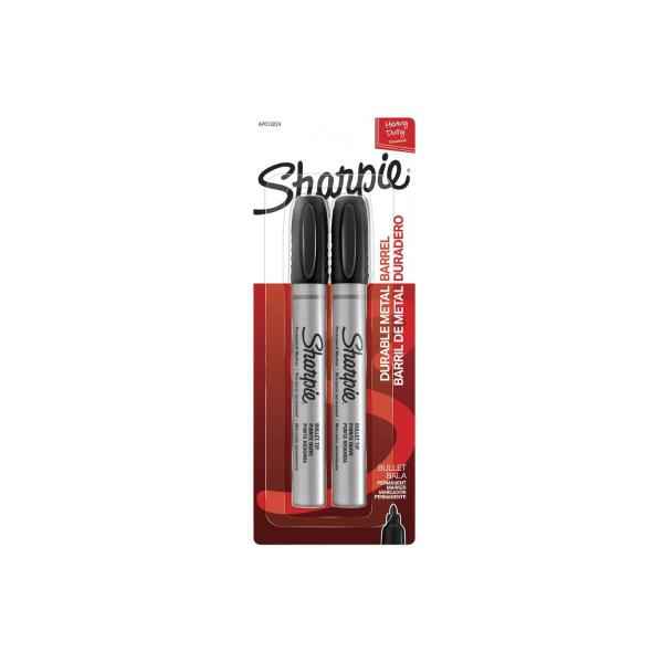 Permanent Markers Bullet Tip