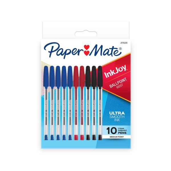 Inkjoy 100 Assorted Colours
