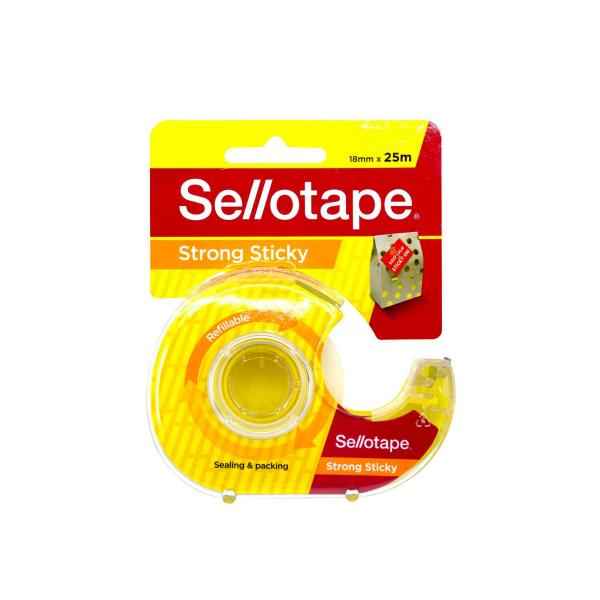 SELLOTAPE TAPE W/DISP