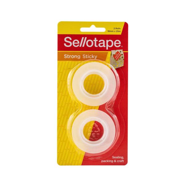 SELLOTAPE STICKY TAPE REFILL