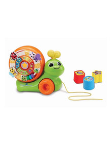 Spinning Activity Snail