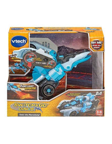 Switch & Go Dinos Talon The Pterodactyl