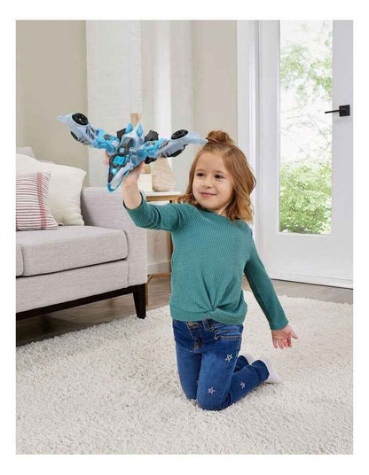 Switch & Go Dinos Talon The Pterodactyl