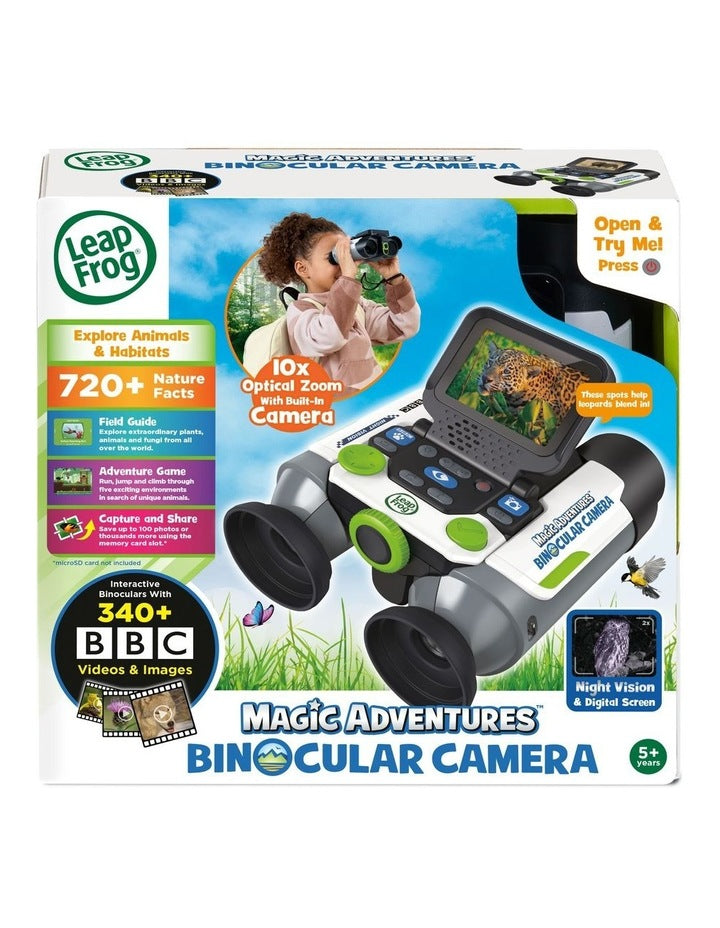 Magic Adventures Binocular Camera