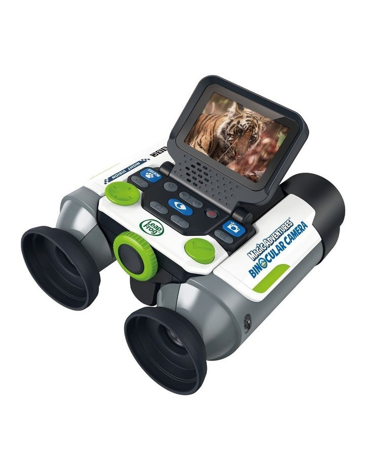 Magic Adventures Binocular Camera