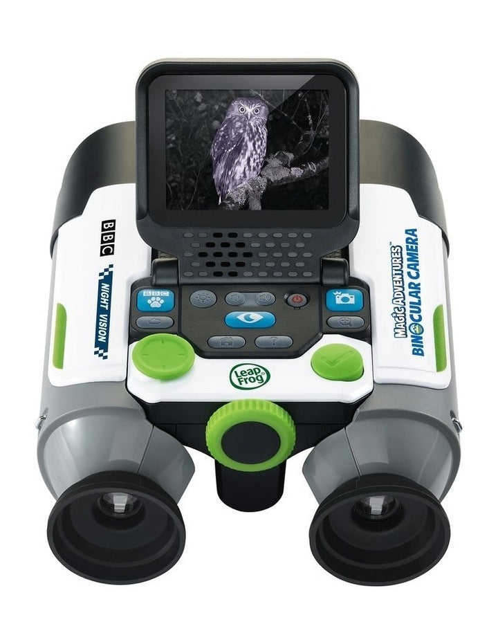 Magic Adventures Binocular Camera