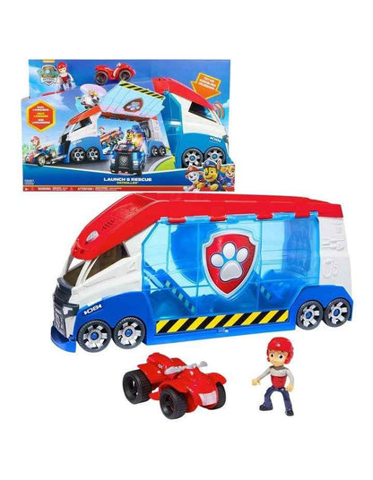 Launch and Rescue Patroller
