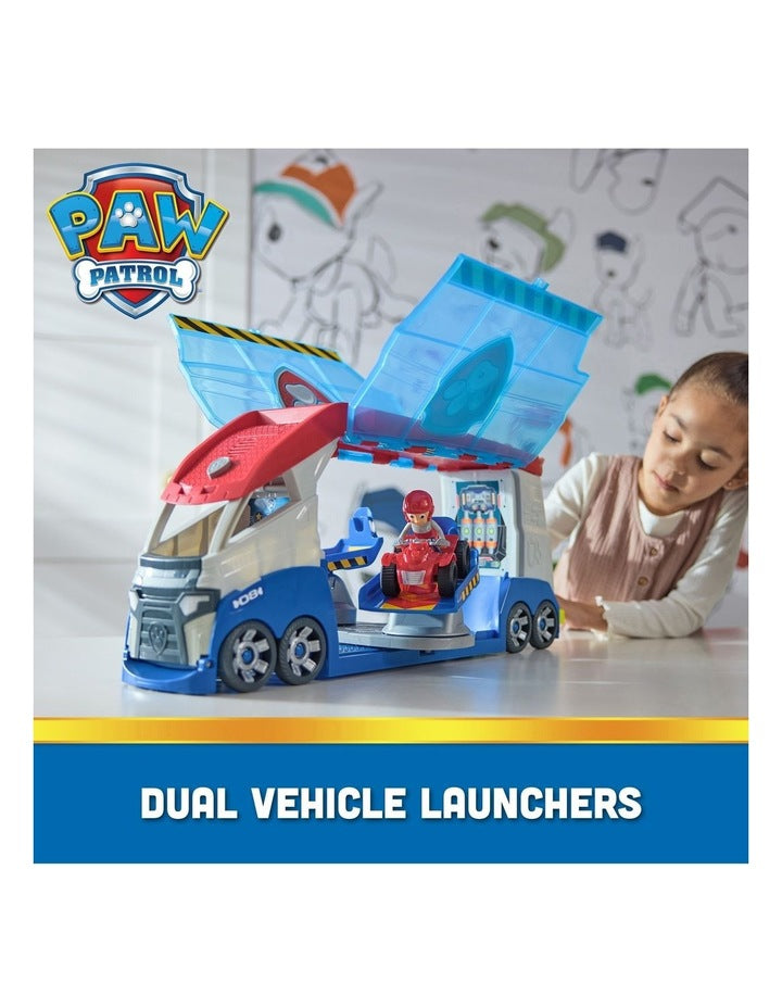 Launch and Rescue Patroller
