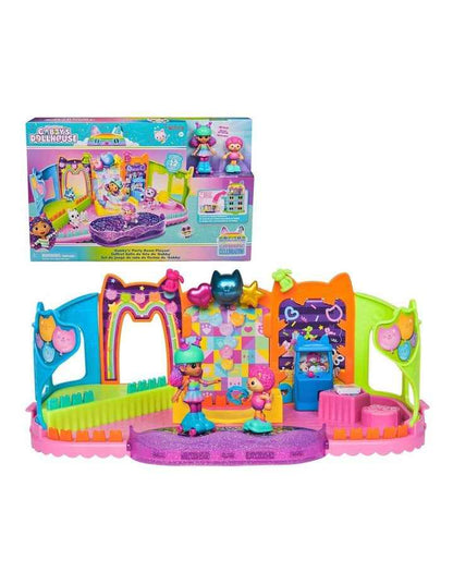 Rooftop Roller Party Playset
