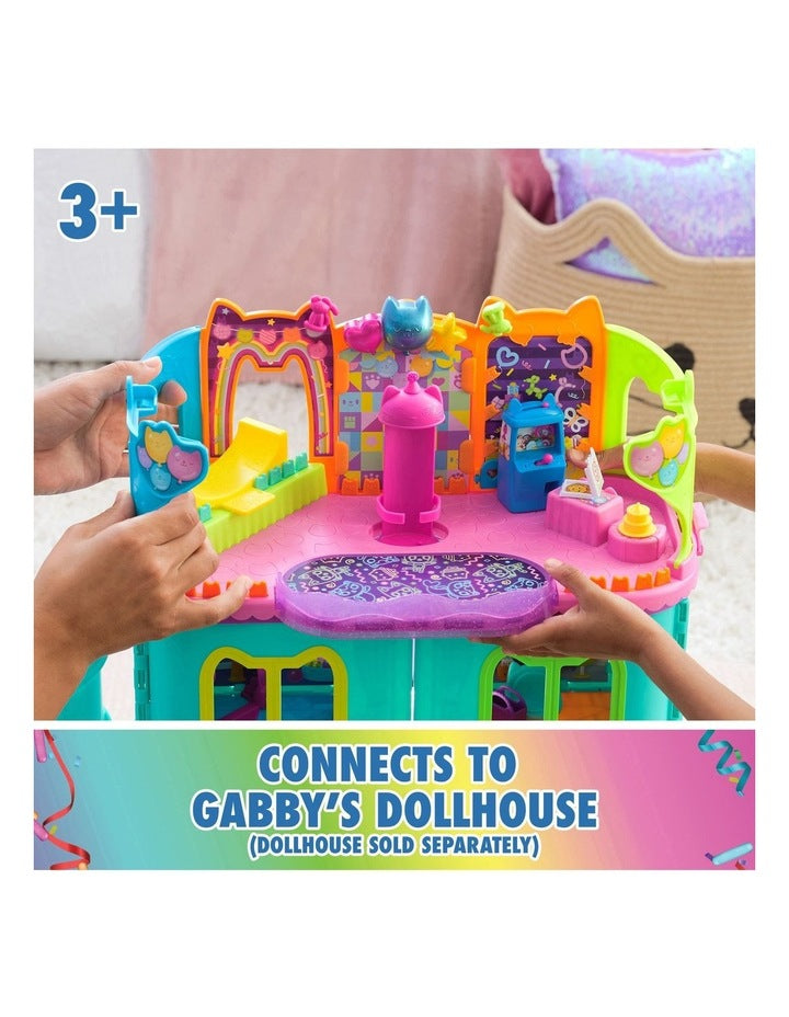 Rooftop Roller Party Playset