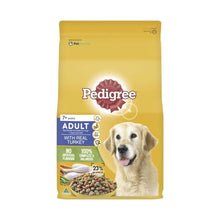 Senior Dry Dog Food With Real Turkey
