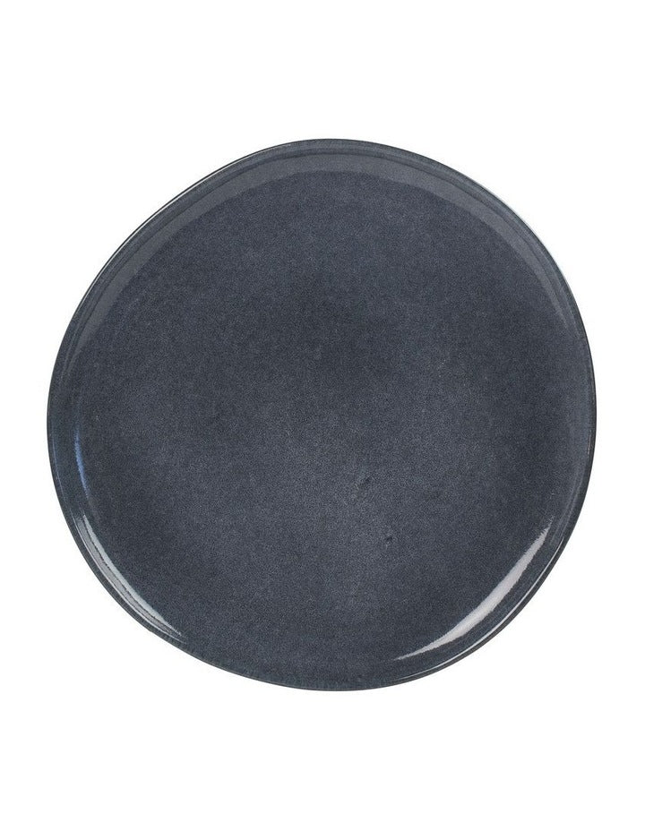 Series 12pc Dinner Set in Denim Blue