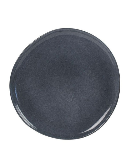 Series 12pc Dinner Set in Denim Blue