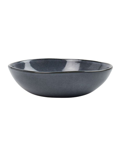Series 12pc Dinner Set in Denim Blue