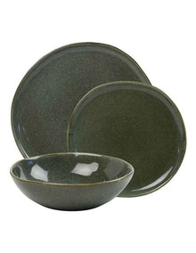 Series Dinner Set 12Pieces in Tea