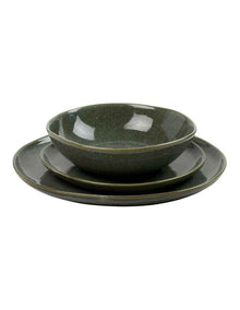 Series Dinner Set 12Pieces in Tea