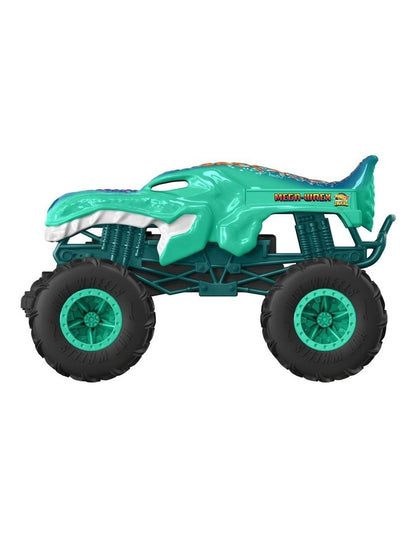 RC 1:24 Scale Monster Trucks in Multi