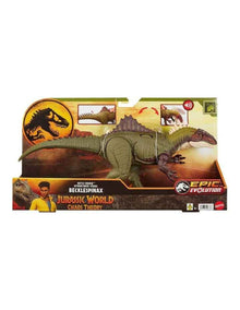 Chaos Theory Epic Evolution Battle Roarin Becklespinax Dinosaur Figure
