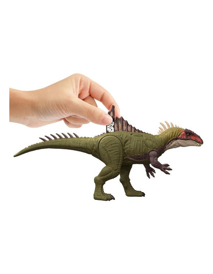 Chaos Theory Epic Evolution Battle Roarin Becklespinax Dinosaur Figure