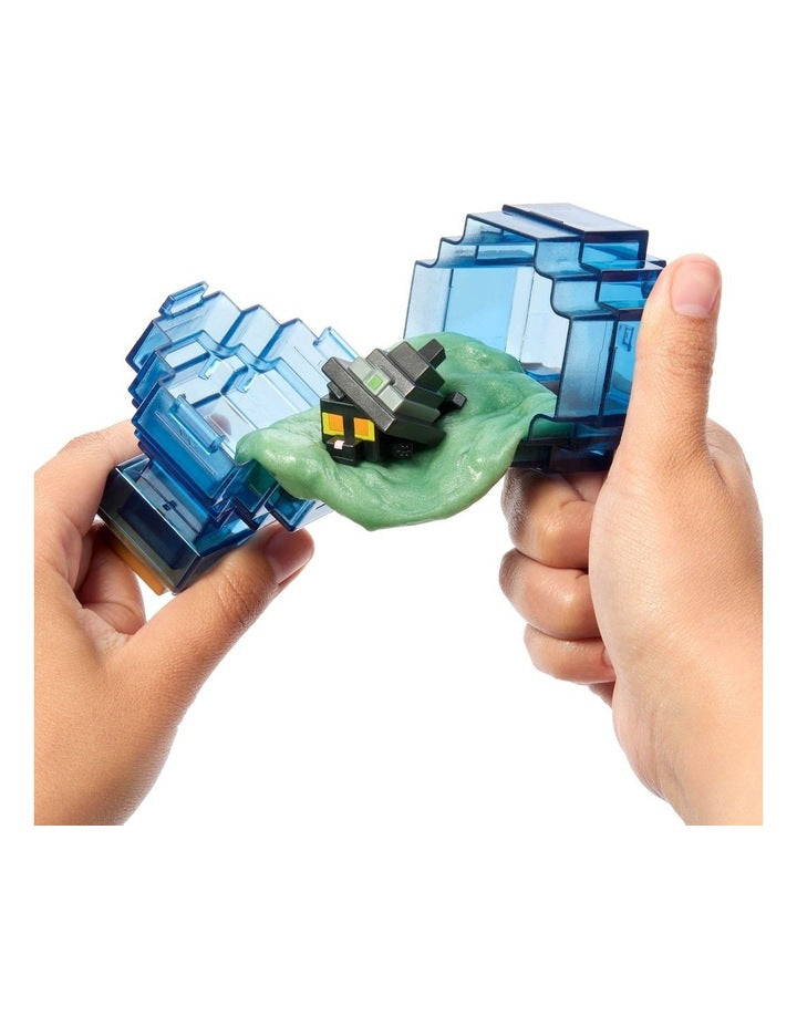 Mini Mode Mining Action Figures