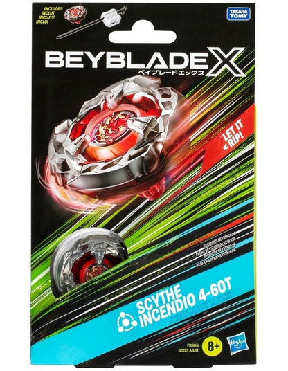 Beyblade X Starter Pack Top Assorted