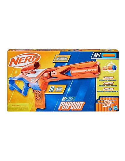 N Series Pinpoint