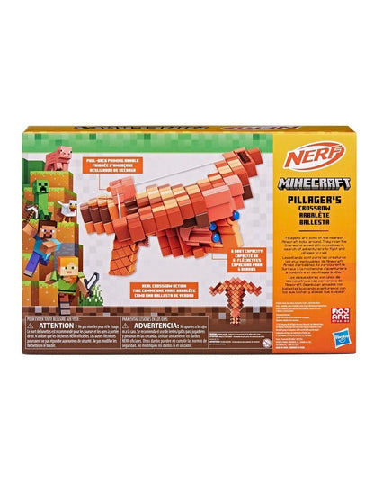 Minecraft Pillagers Crossbow (N1 Series)