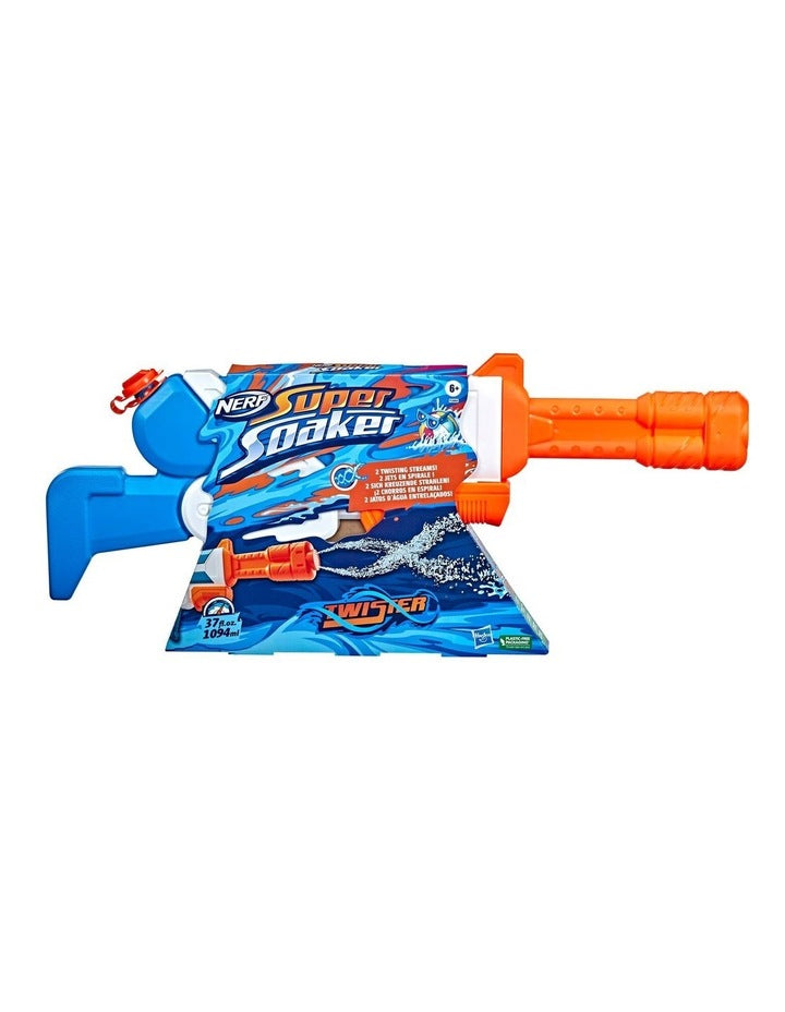 Supersoaker Twister