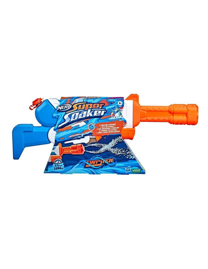 Supersoaker Twister