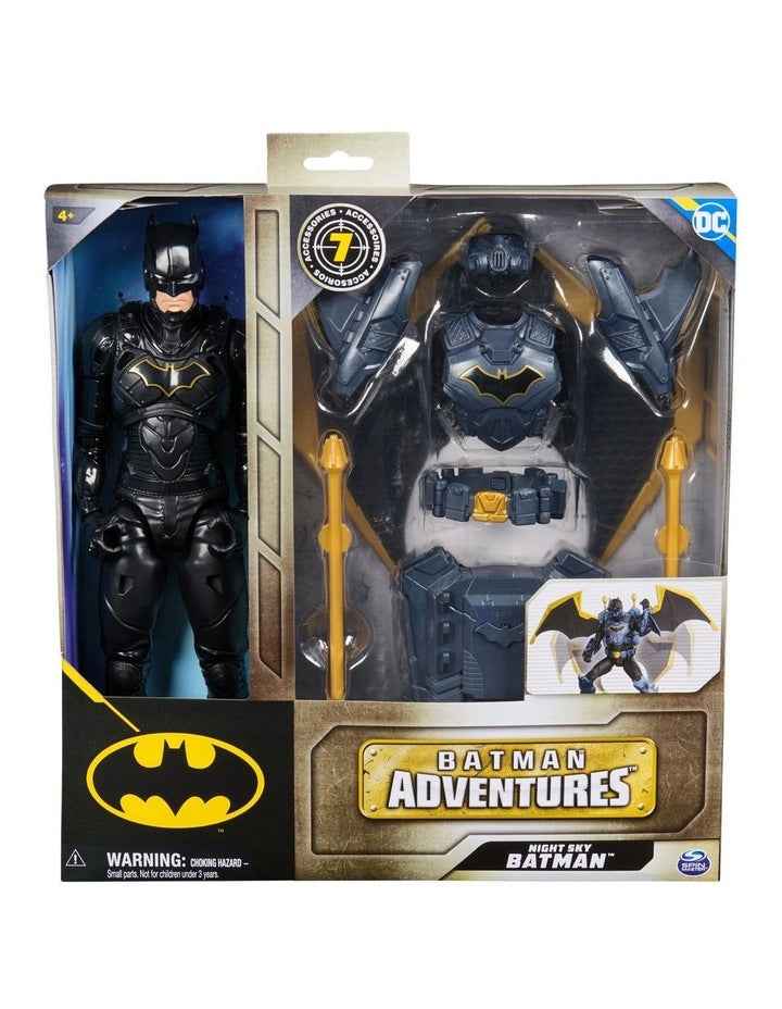 Batman 12 Aerial Batman Adventures