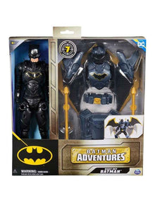 Batman 12 Aerial Batman Adventures