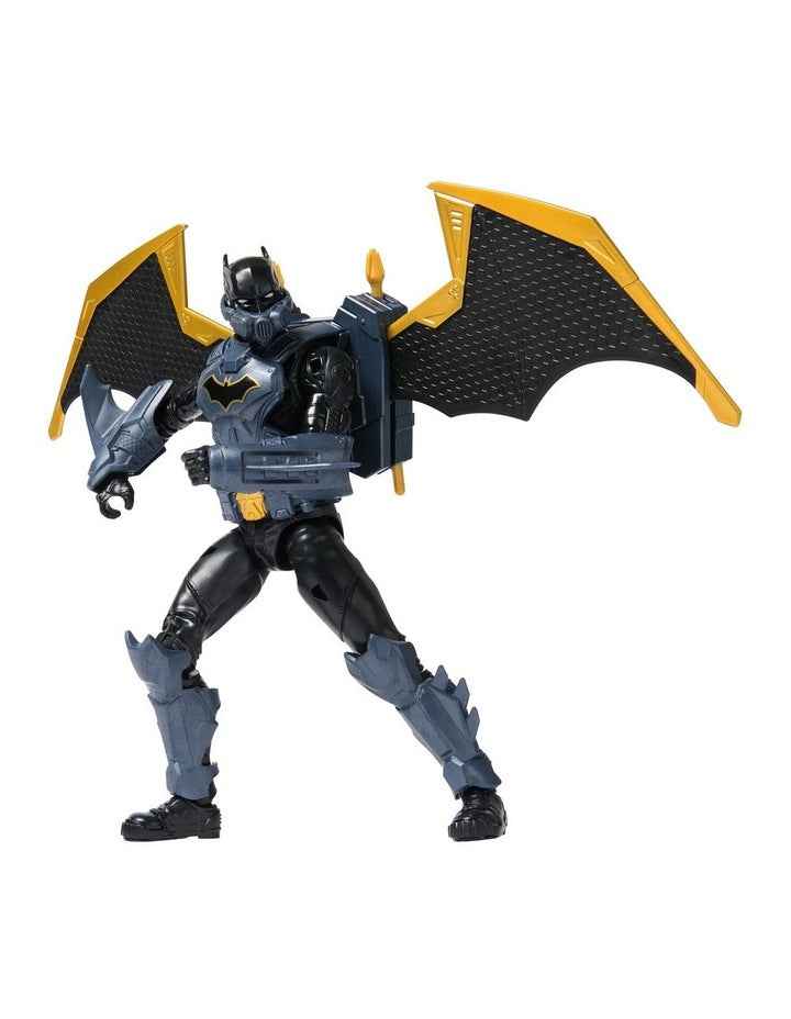 Batman 12 Aerial Batman Adventures