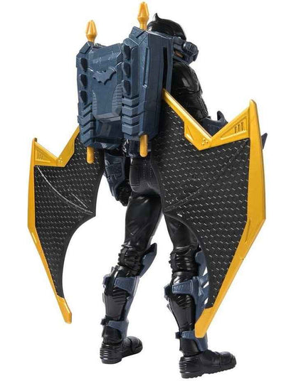 Batman 12 Aerial Batman Adventures