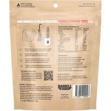 Barbell Biltong Grass Fed Beef Burn Chilli 200g