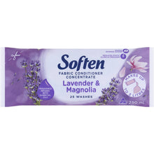 Soften Fabric Conditioner Concentrate Lavender & Magnolia 250mL