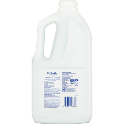 Clean Laundry Liquid Apple Splash 2l
