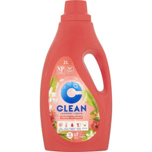 Clean Laundry Liquid Fresh Getaway 2l